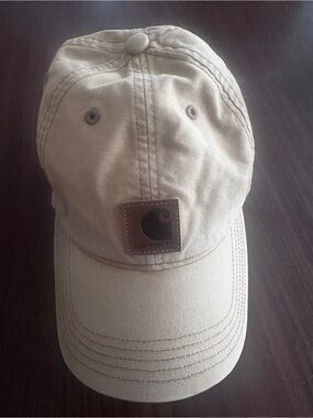 Carhartt ball cap